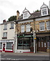 Cinnamon Tree, Cross Street, Abergavenny