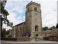 Pannal, North Yorkshire, St Robert of Knaresborough