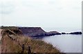 NZ9111 : Cleveland Way to Saltwick - Whitby, North Yorkshire by Martin Richard Phelan
