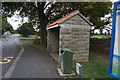 Bus Shelter on Main Street, Seamer