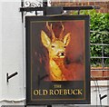 Sign of the Old Roebuck