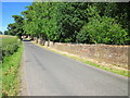 Rushton Lane near Oulton Park