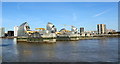 TQ4179 : Thames Barrier by PAUL FARMER