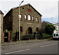 Former Ebenezer chapel, Wyndham Street, Tynewydd