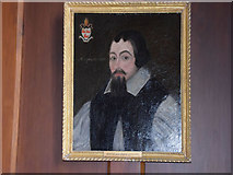H5351 : Portrait, Miler McGrath, Bishop of Clogher Cathedral by Kenneth  Allen