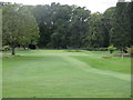 Kinross Golf Club, Montgomery Course, 14th hole