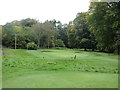 Kinross Golf Club, Montgomery Course, 17th hole
