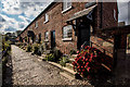 Quarry Bank Mill Workers Cottages