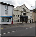 Gateway Church, Monk Street, Abergavenny