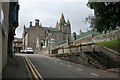 NH7882 : Castle Brae, Tain by Richard Sutcliffe