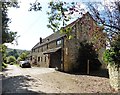 Coach House on Stonebarrow Lane