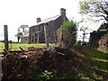 Derelict farmhouse at Sailors