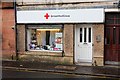 British Red Cross - Saltcoats