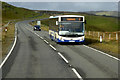 HU4336 : Bus to Sandwick by David Dixon