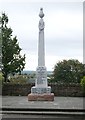 War Memorial, Ardersier