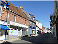 Salisbury Street, Blandford Forum