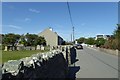 Graveyard in Four Mile Bridge