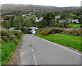 Road from Nantymoel towards Wyndham