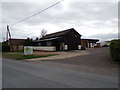 TL8523 : Peter Watts Wines, Wisdom's Barn, Coggeshall by Geographer