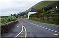 V6490 : R564 road looking east, Rossbeigh Beach, Glenbeigh, Co. Kerry by P L Chadwick