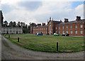 Saffron Walden: King Edward VI Almshouses