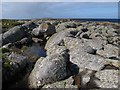L5759 : Pillowy granite outcrop by Jonathan Wilkins