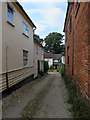 Saffron Walden: Lower Square