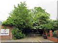 Barracks Lane in Cowley