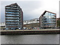 New Apartments Old Smith`s Dock North Shields