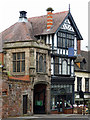 Library, Castle Gates, Shrewsbury