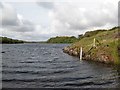 L9645 : Loch Sindile by Jonathan Wilkins