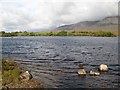 L9545 : Loch Sindile by Jonathan Wilkins