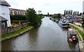 Leeds and Liverpool Canal at Burscough