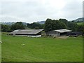 Farm buildings at Great Weeke