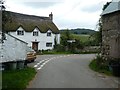 Thatched house in Great Weeke