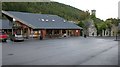 Courtyard Shop, Mains of Taymouth