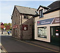 Visit Brecon/Croeso Aberhonddu office, Lion Yard, Brecon