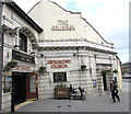 Abergavenny Coliseum, Lion Street, Abergavenny