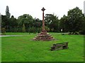 Barlaston war memorial