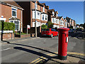 Postbox on Marlborough Road