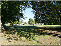 SU1430 : Wyndham Park, Salisbury by Stephen Craven
