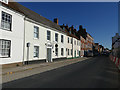 Endless Street, Salisbury