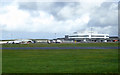 Terminal Building, Sumburgh Airport