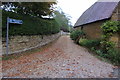 Footpath to Harlestone