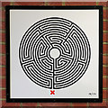 Edgware tube station - Labyrinth 186