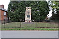 Great Brington War Memorial