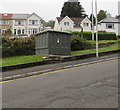 Bailey Street electricity substation, Ton Pentre