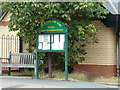 Marks Tey Village Notice Board