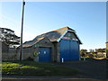 Boulmer Volunteer Rescue Service building