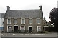 Derelict houses, Excise Lane, Kincardine